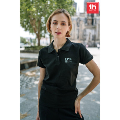 THC MONACO WOMEN. Polo para senhora